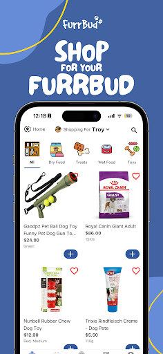 FurrBud Screen 2