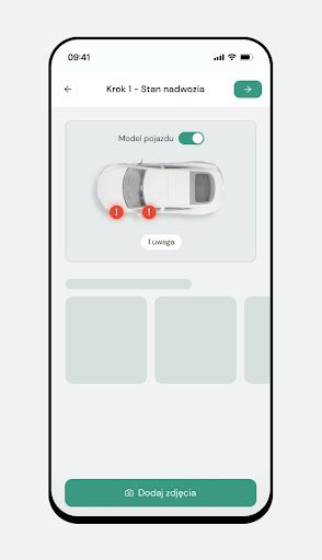 Android application Navifleet Manager screenshort