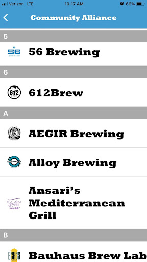 Community Alliance Screen 2