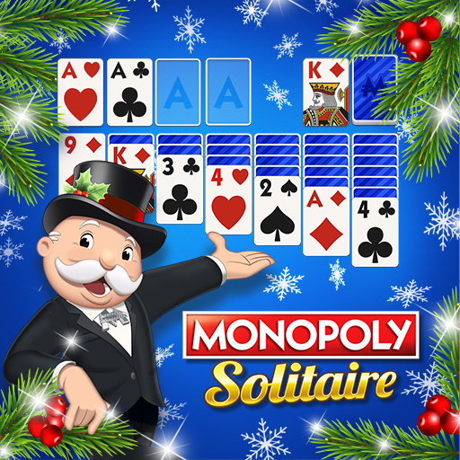 MONOPOLY Solitaire: Card Game App For Pc