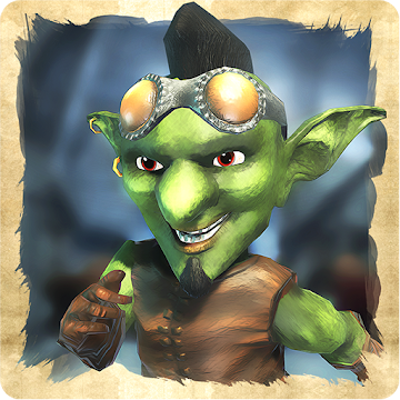 Imágen 1 Goblin: Dungeon Run android