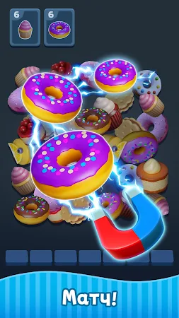 Game screenshot Triple Family 3D - Match Sort apk download
