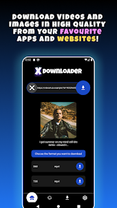 XDownloader : Video Downloader