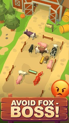 Farm Animal Parking Jam Puzzleのおすすめ画像4