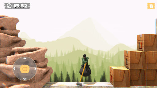 Pot Man Mountain Climbing Game on the App Store