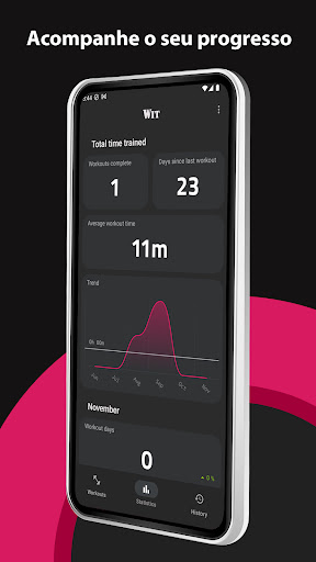 Wit - Workout Interval Timer