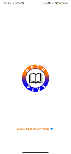 HPTU Plus (HIMTU Students App) Screen 2