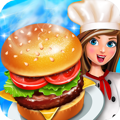 Burger City - Cooking Games 4.71 Icon