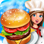 Burger City - Cooking Games