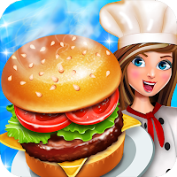 Burger City - Cooking Games