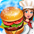 Burger City - Cooking Games