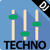 DJ Mix Electro Techno icon