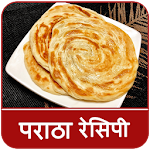 Cover Image of Baixar paratha Recipes In Hindi (परांठा रेसिपी) 1.0 APK