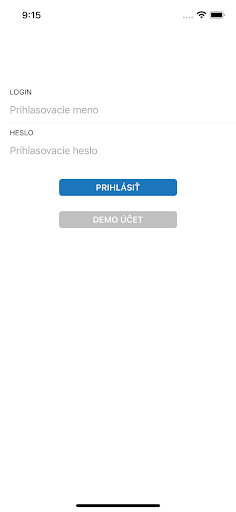 Android application MagnApp screenshort