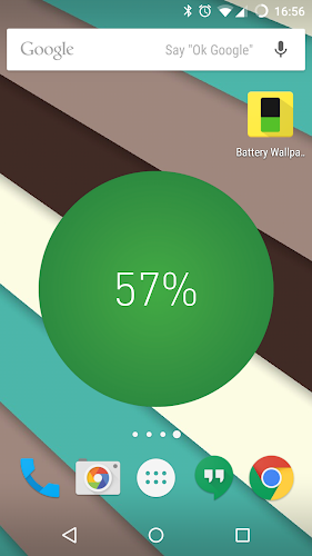 Battery Wallpaper - Latest version for Android - Download APK