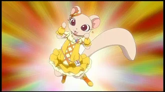 フレッシュプリキュア Season 2 Episode 10 Tv On Google Play