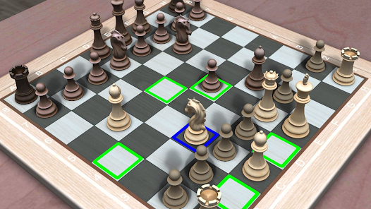 Chess 3D Ultimate – Apps no Google Play