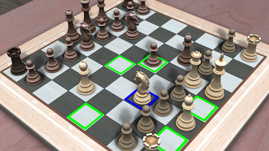 The Real Chess 3D