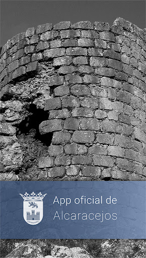 Android application Alcaracejos screenshort