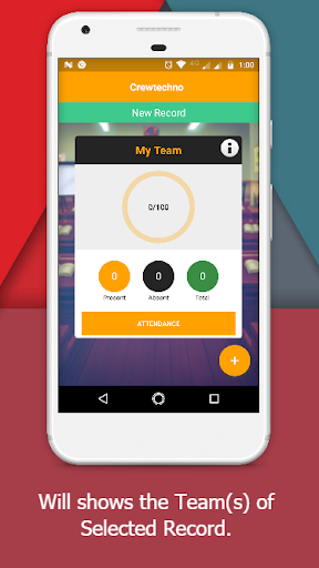 Smart AMS Screen 2