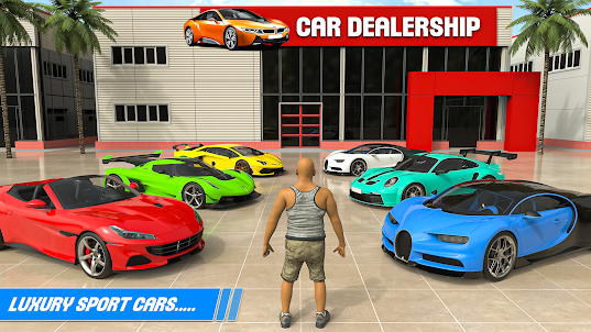 Ultimate Car Dealership