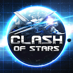Cover Image of Herunterladen Clash of Stars: Space Strategy Game 5.3.0 APK