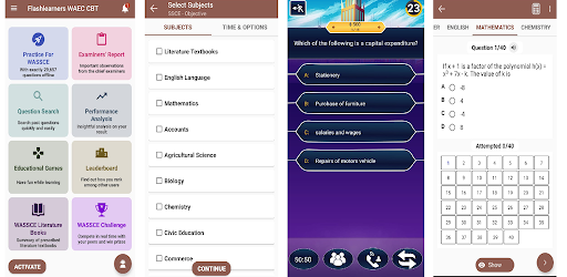 WAEC 2026 Practice Offline