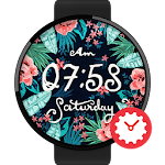 Cover Image of Download Fiore watchface by Iris  APK