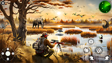 Wild Animal Shooting Games 3Dのおすすめ画像4