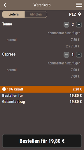 Ristorante Don Camillo Genthin