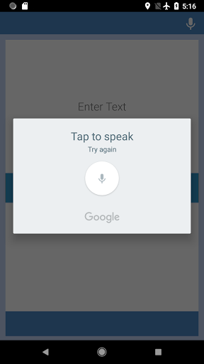 Persian-Dutch Translator Screen 3