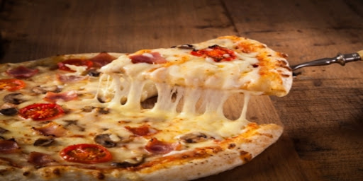 Android application Master of Pizza screenshort