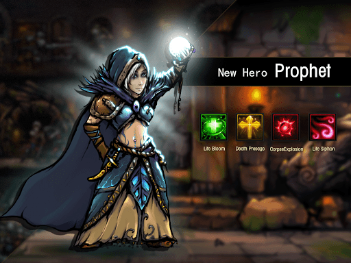 Dungeon Survival - Role Playing - games