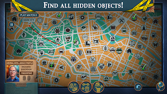 Game screenshot Unsolved Case: Hidden Script hack