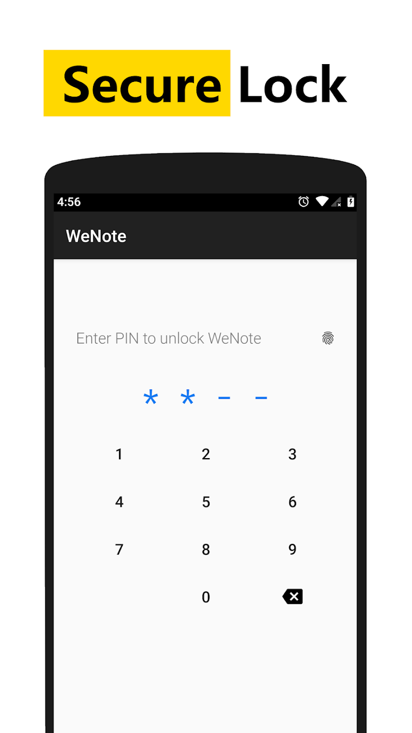 WeNote Mod Apk for android
