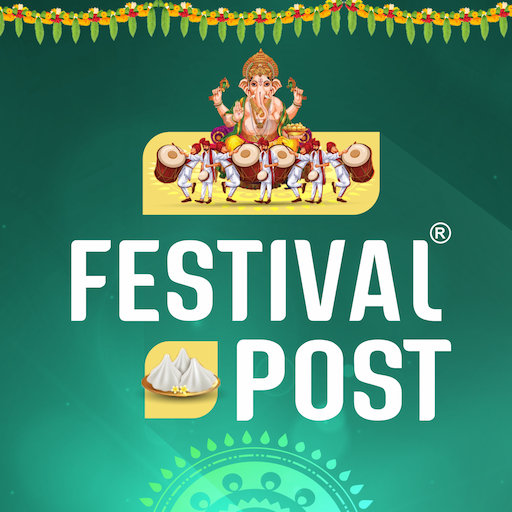 Festival Poster Maker & Post logo