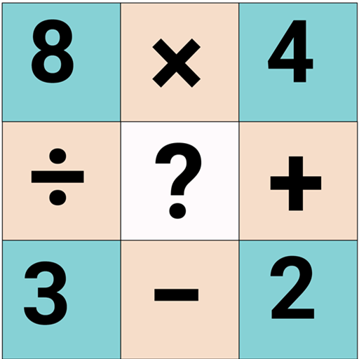 Mindmath - Math Puzzle Games logo