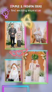 Hijab Kebaya Couple Party Suit APK for Android Download 2