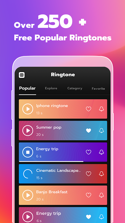 Ringtone maker for android - 1.3.3 - (Android)
