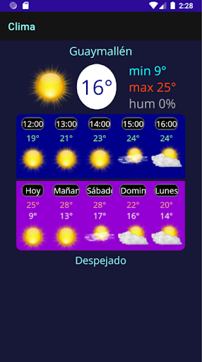 Radar contingencia Mendoza Screen 3
