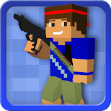 Best Weapons Mod for Minecraft icon