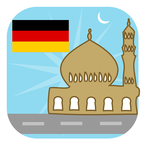 Germany Prayer Timings 1.0 Icon