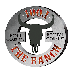 Icon image 100.1 FM The Ranch
