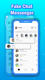 Fake chat mod apk