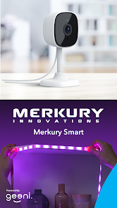 Screenshot 1 Merkury Smart android