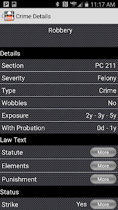 California Crime Finder Pro