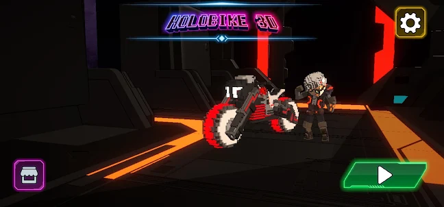 HoloBike 3D