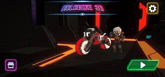 Game screenshot HoloBike 3D mod apk