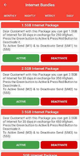 Afghan Networks 2023 Screen 2