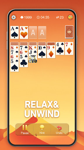 Solitaire Card Game 3